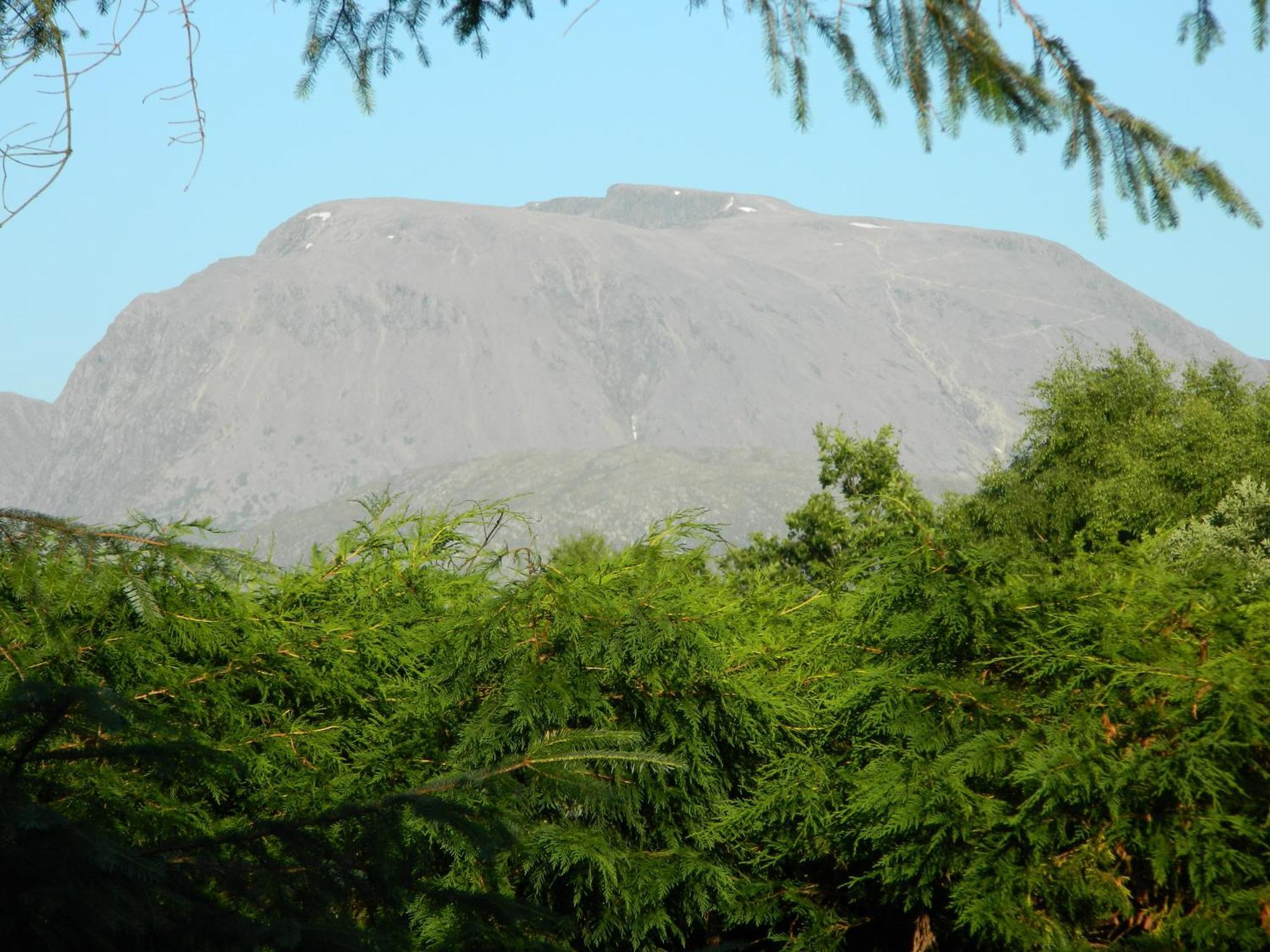 Tom Beag - Ben Nevis View Rooms Fort William Dış mekan fotoğraf