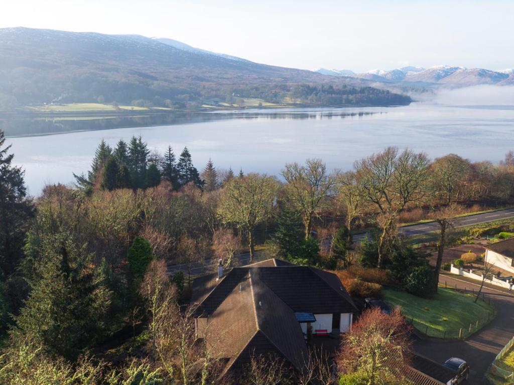 Tom Beag - Ben Nevis View Rooms Fort William Dış mekan fotoğraf