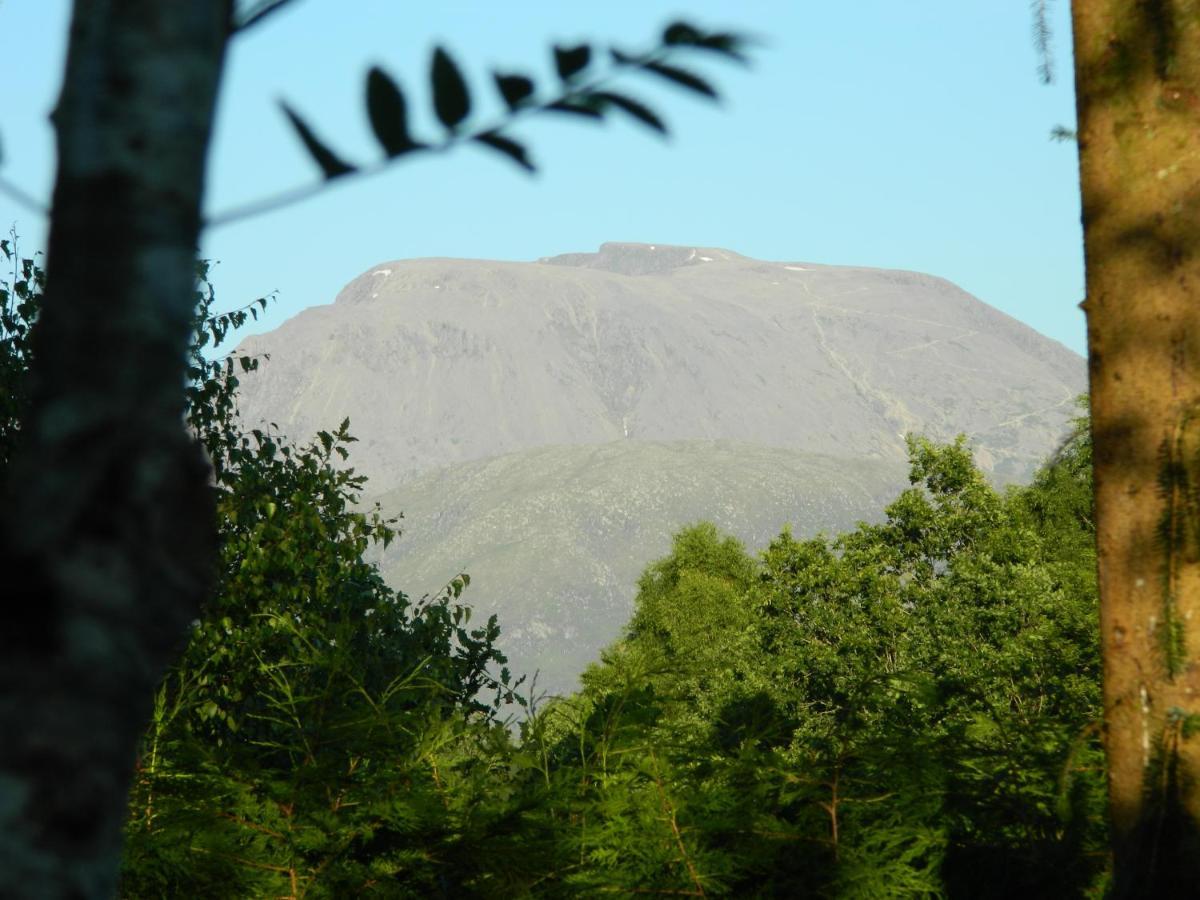 Tom Beag - Ben Nevis View Rooms Fort William Dış mekan fotoğraf