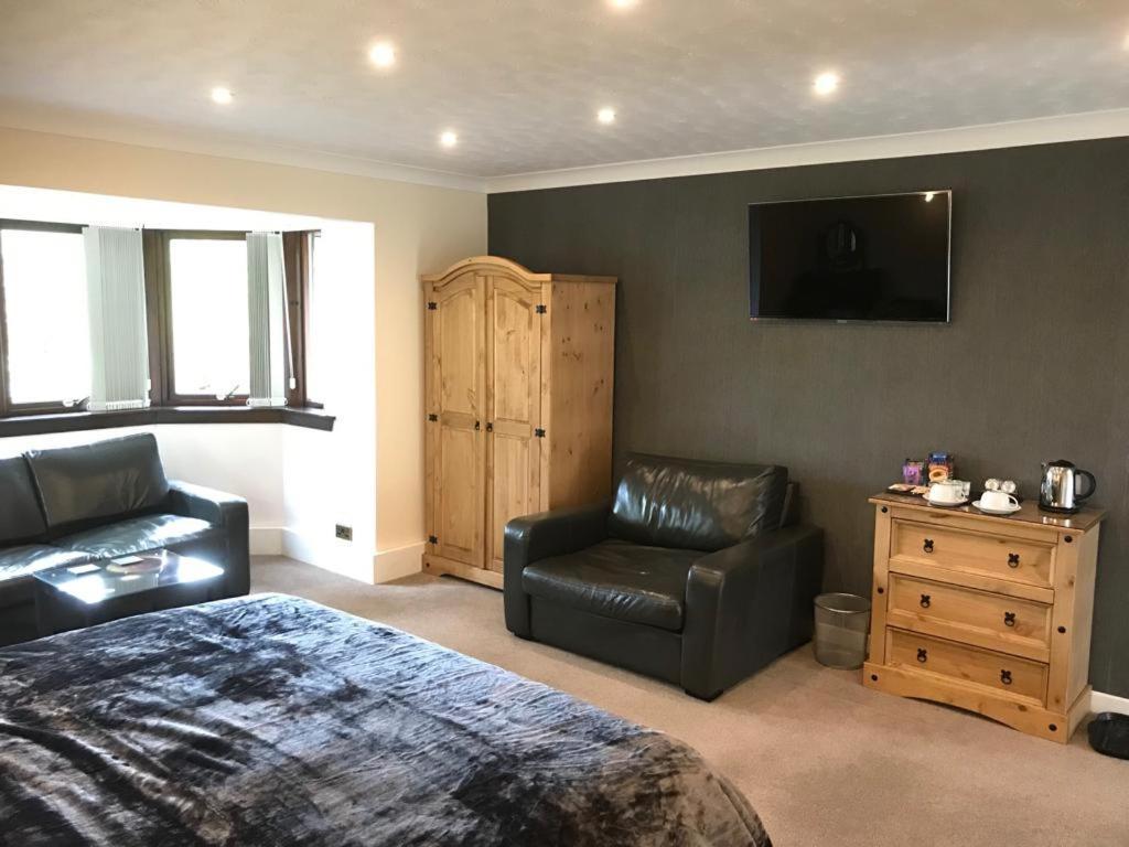 Tom Beag - Ben Nevis View Rooms Fort William Dış mekan fotoğraf