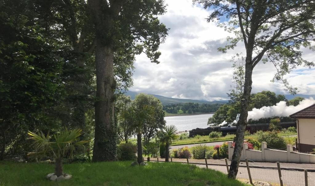 Tom Beag - Ben Nevis View Rooms Fort William Dış mekan fotoğraf
