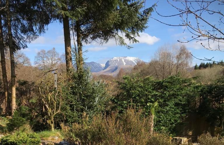 Tom Beag - Ben Nevis View Rooms Fort William Dış mekan fotoğraf