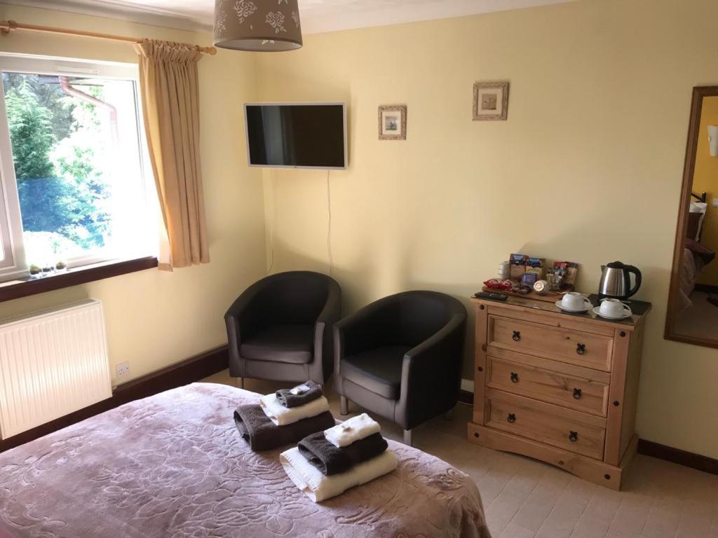 Tom Beag - Ben Nevis View Rooms Fort William Dış mekan fotoğraf