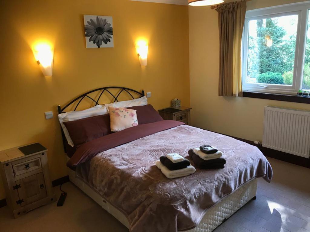 Tom Beag - Ben Nevis View Rooms Fort William Dış mekan fotoğraf