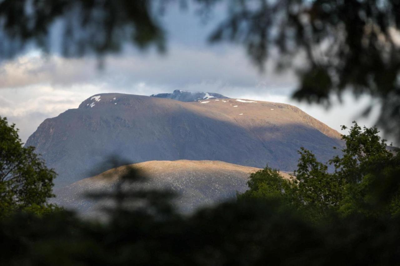 Tom Beag - Ben Nevis View Rooms Fort William Dış mekan fotoğraf