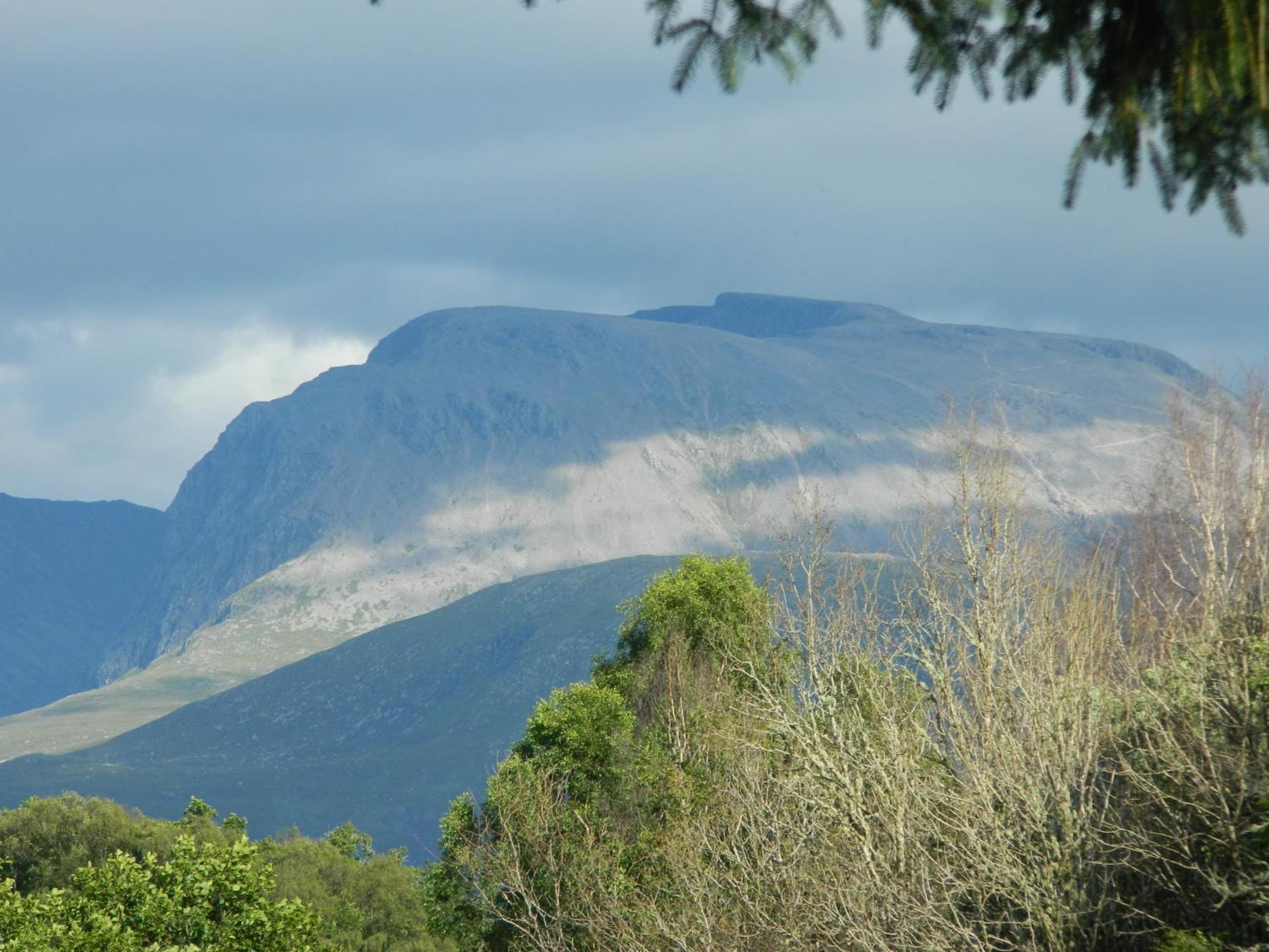 Tom Beag - Ben Nevis View Rooms Fort William Dış mekan fotoğraf