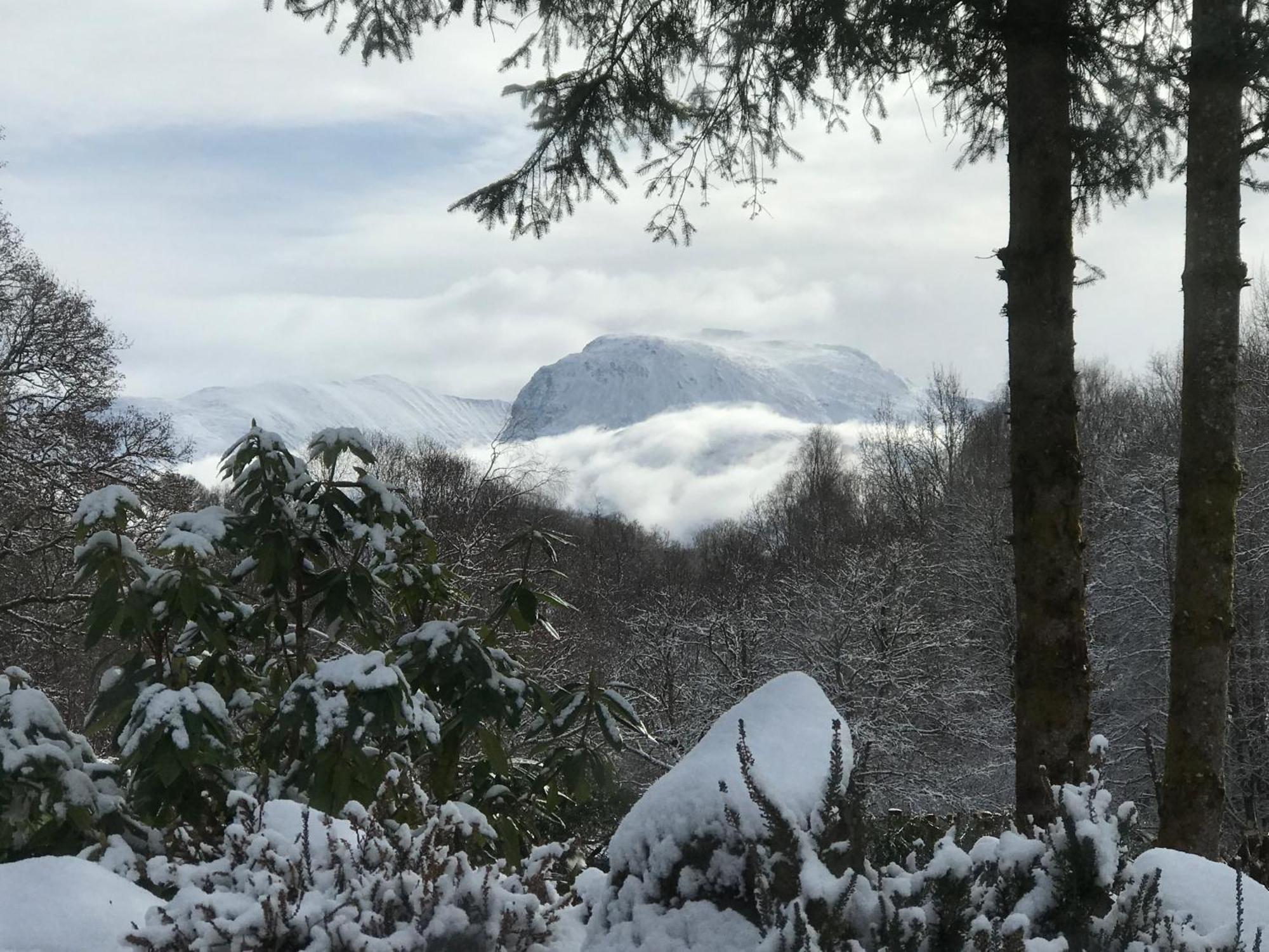 Tom Beag - Ben Nevis View Rooms Fort William Dış mekan fotoğraf