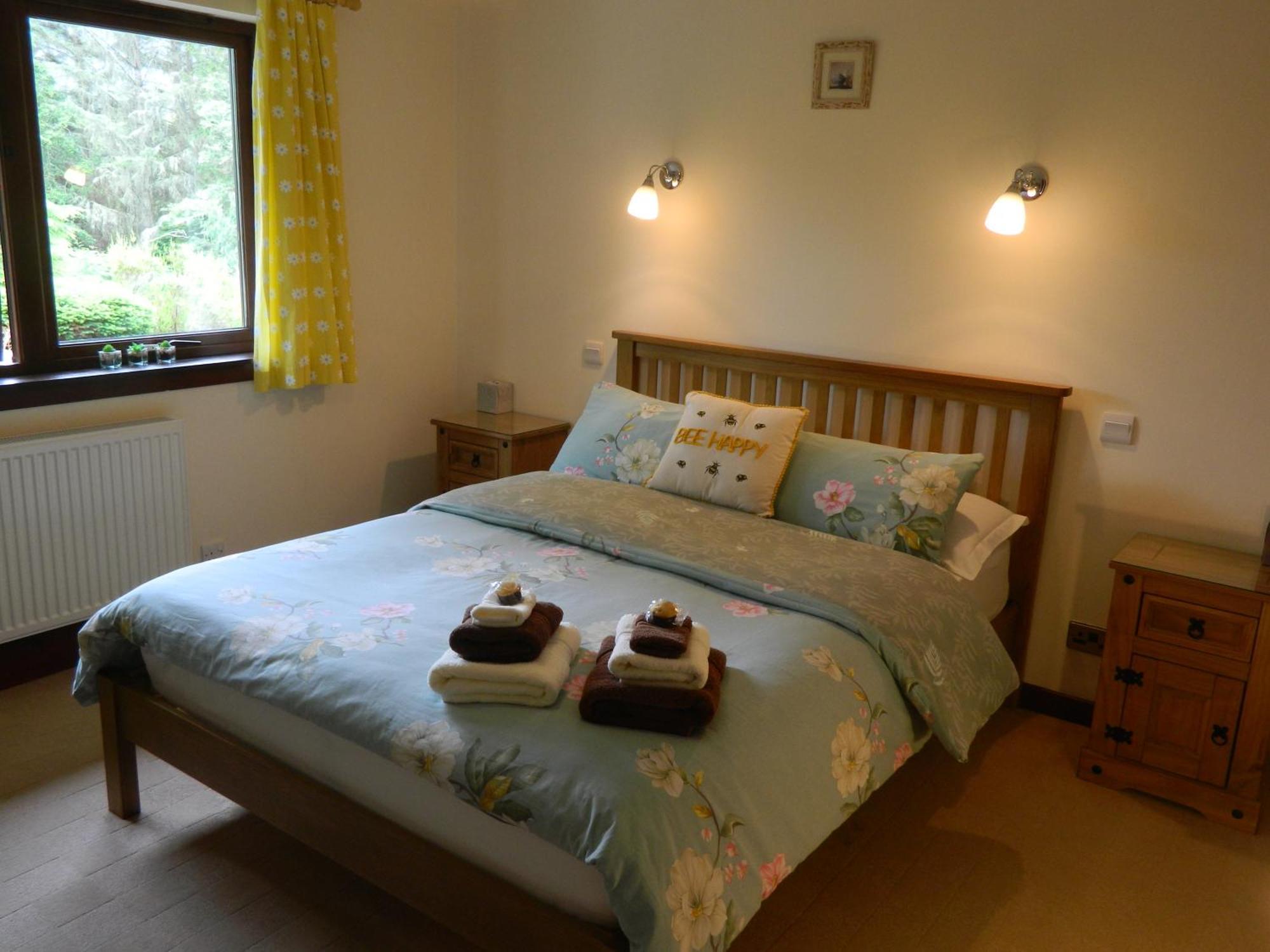 Tom Beag - Ben Nevis View Rooms Fort William Oda fotoğraf